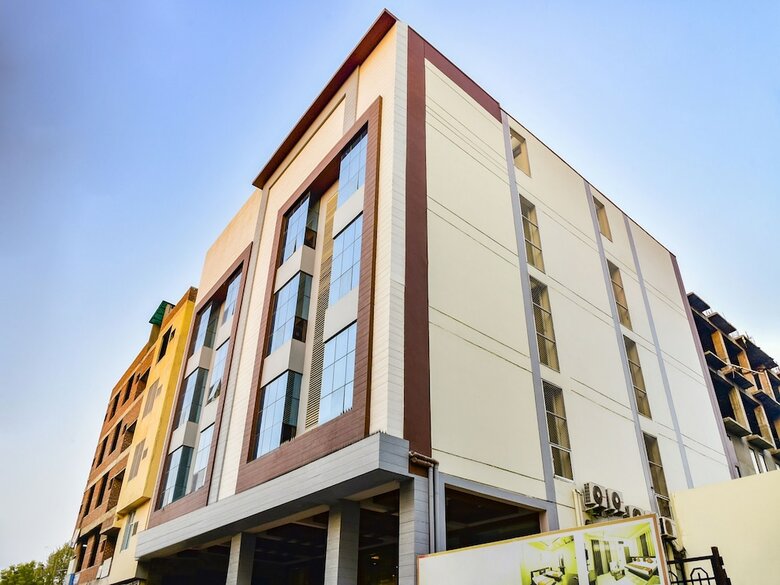 Oyo 6296 Hotel Park Avenue