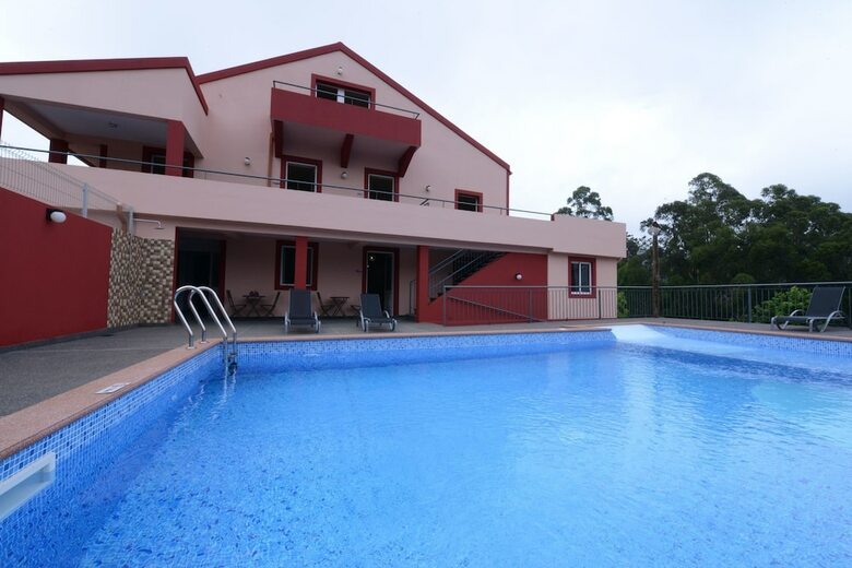 Apartamentos Quinta Do Frizado