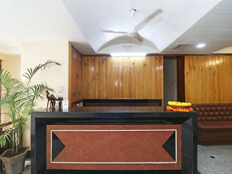 Oyo 2468 Hotel Bikaner