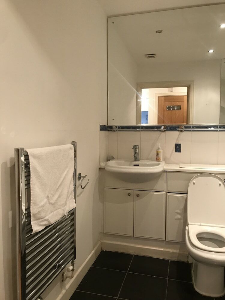 Apartamentos Sapphire Wards