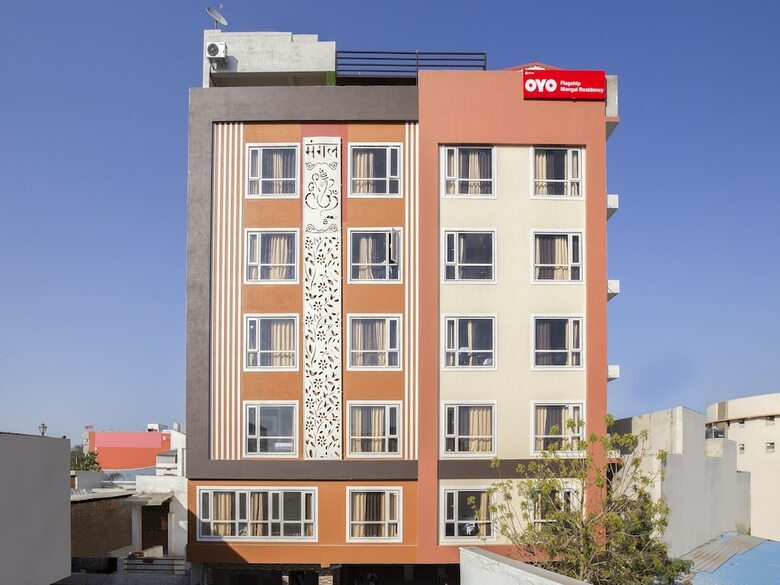 Hotel Oyo Flagship 28149 Mangal Residency