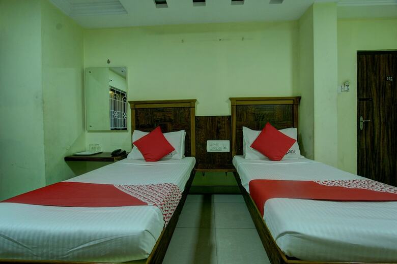 Oyo 26797 Ss Hotels