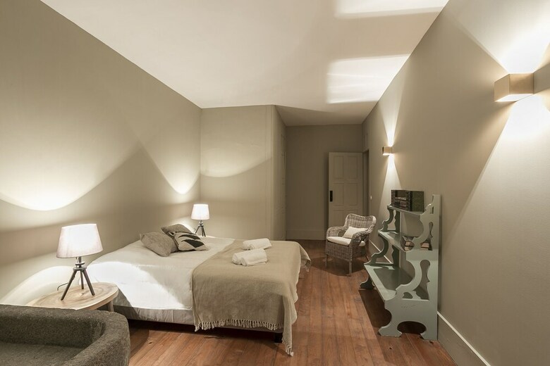 Apartamentos Nomad Town House