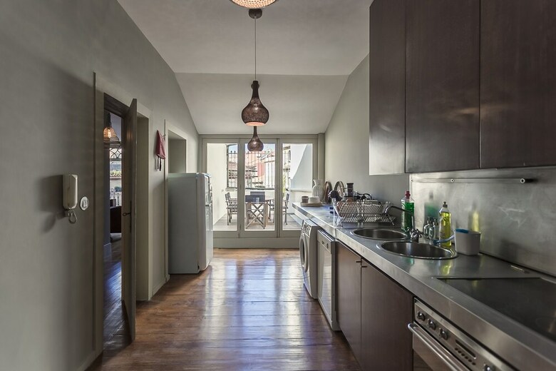 Apartamentos Nomad Town House