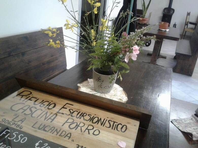 Posada Rifugio Escursionistico Cascina Porro