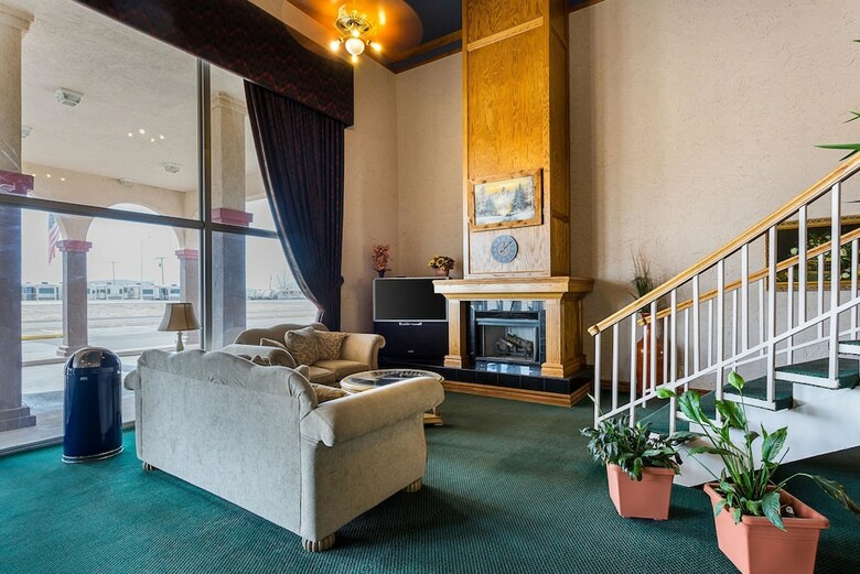 Hotel Rodeway Inn Roswell