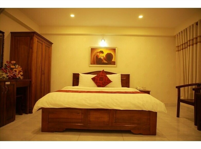 Huy Hoang 1 Hotel
