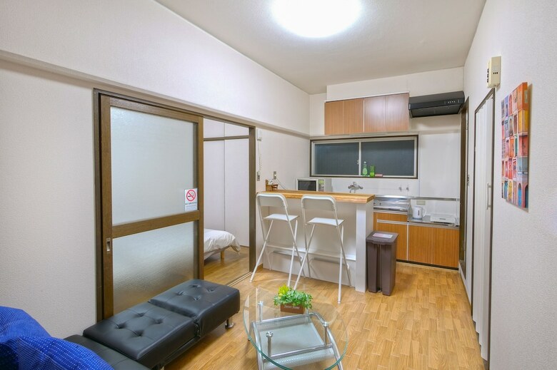 73bnb Hotel Apartment Ebisucho