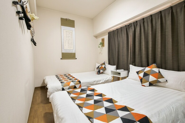 73bnb Hotel Apartment Ebisucho