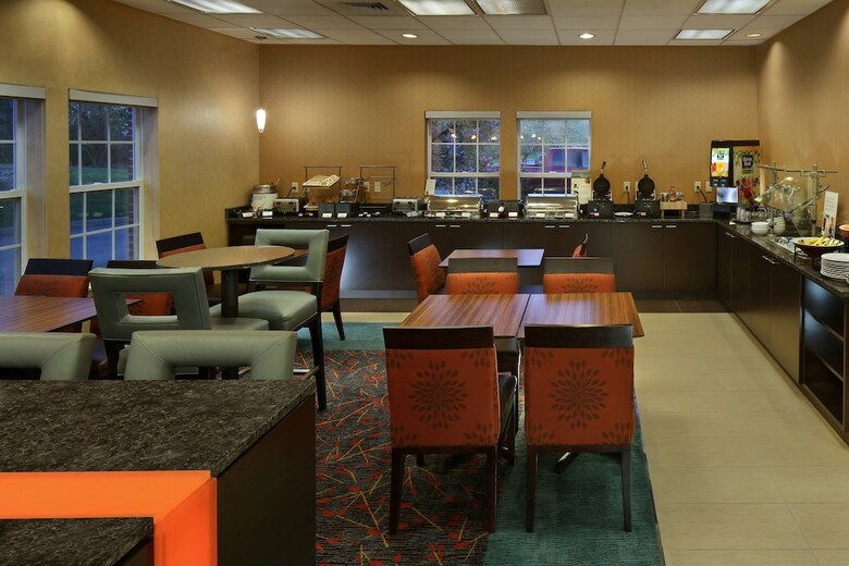 Aparthotel Residence Inn By Marriott Mystic Groton