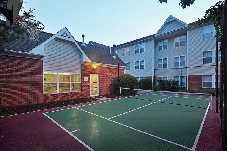 Aparthotel Residence Inn By Marriott Mystic Groton