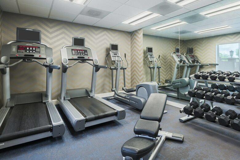 Hotel Residence Inn By Marriott Fort Myers
