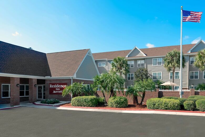 Hotel Residence Inn By Marriott Fort Myers