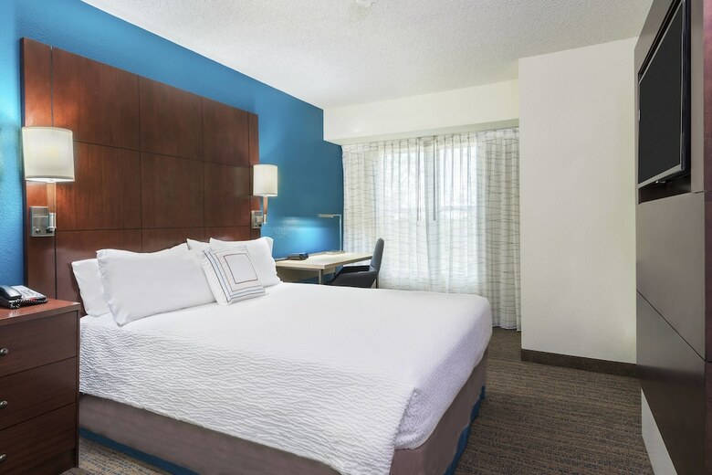 Hotel Residence Inn By Marriott Fort Myers