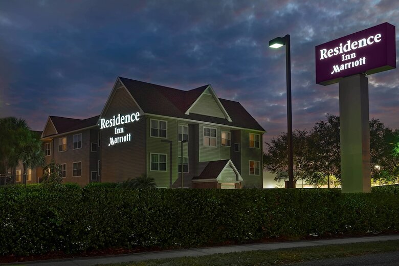 Hotel Residence Inn By Marriott Fort Myers
