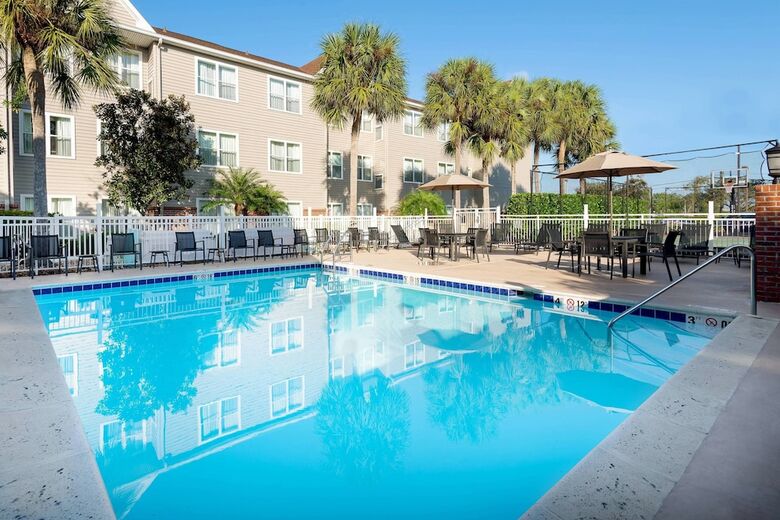 Hotel Residence Inn By Marriott Fort Myers
