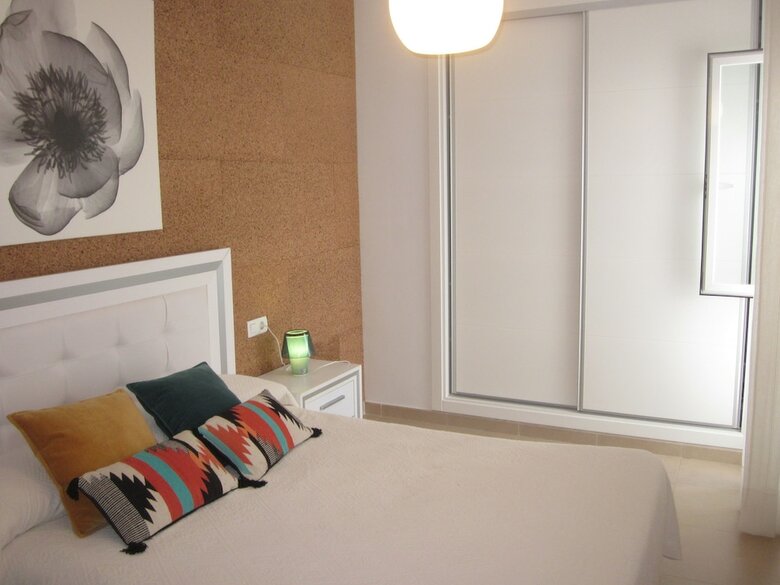 Apartamentos Moderno �tico Centro Torre Del Mar