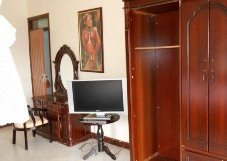 Hotel Ssese Habitat Resort