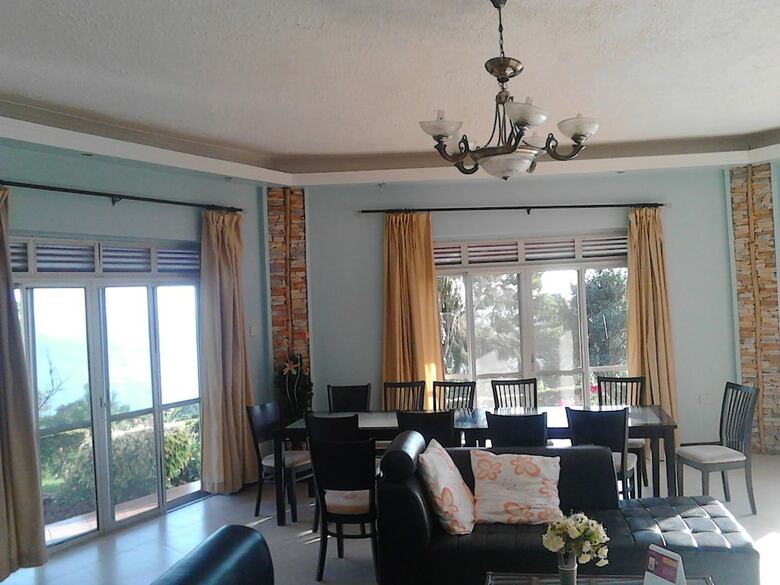 Hotel Ssese Habitat Resort