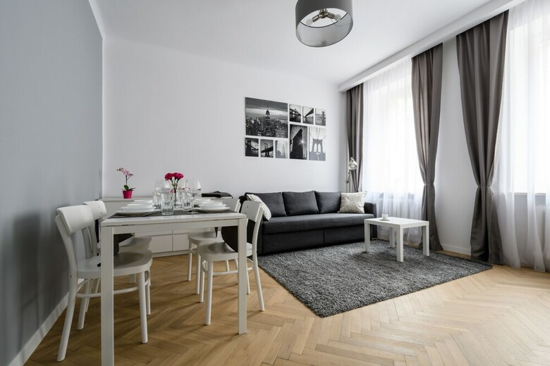 Apartamentos Chmielna Lux