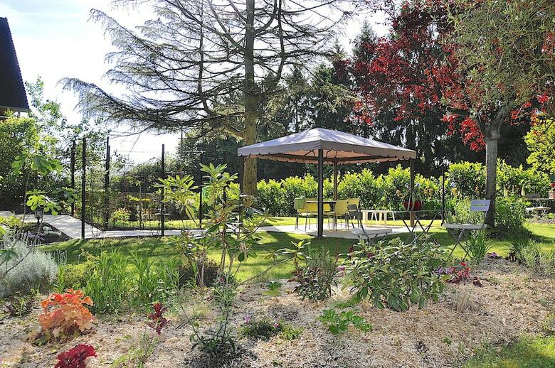 Bed & Breakfast Au Jardin de Lisa