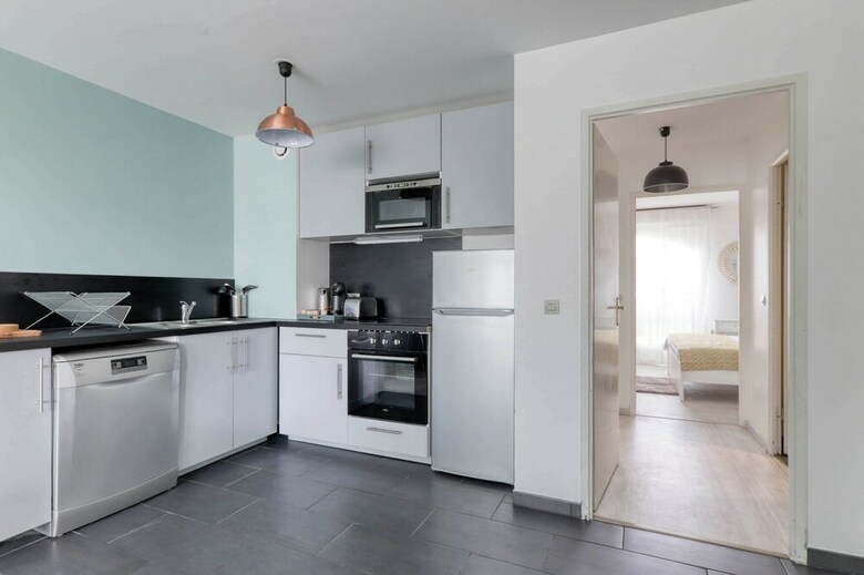 Victoria Apartment