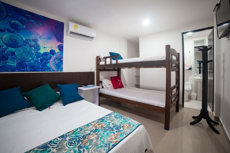 Hotel Santo Tomas Los Morros