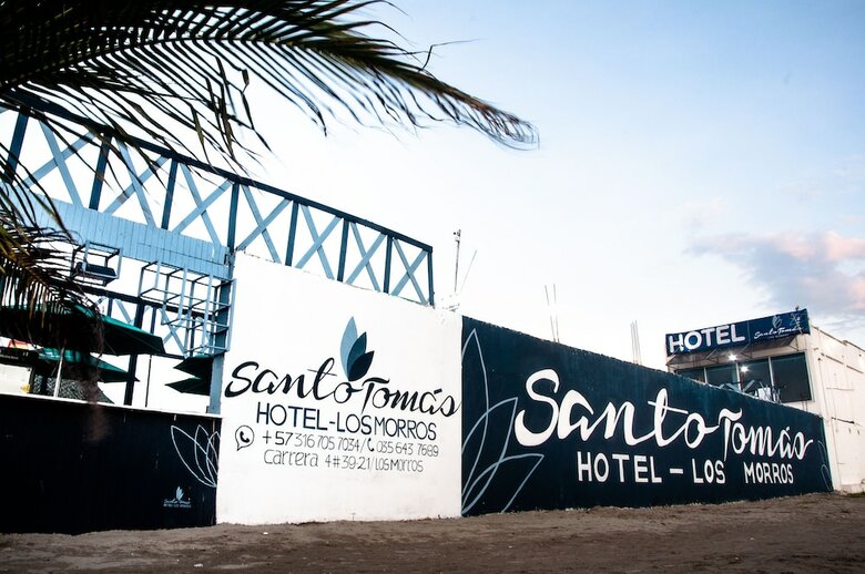 Hotel Santo Tomas Los Morros