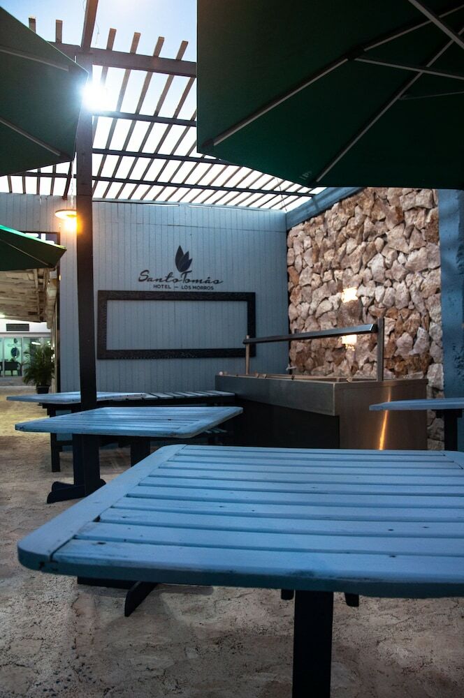 Hotel Santo Tomas Los Morros