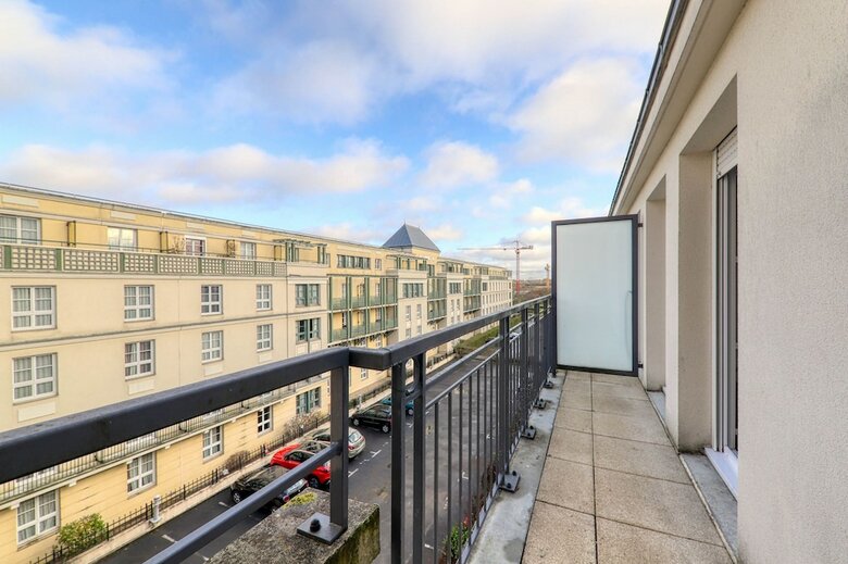 Apartamento Le Garonne III
