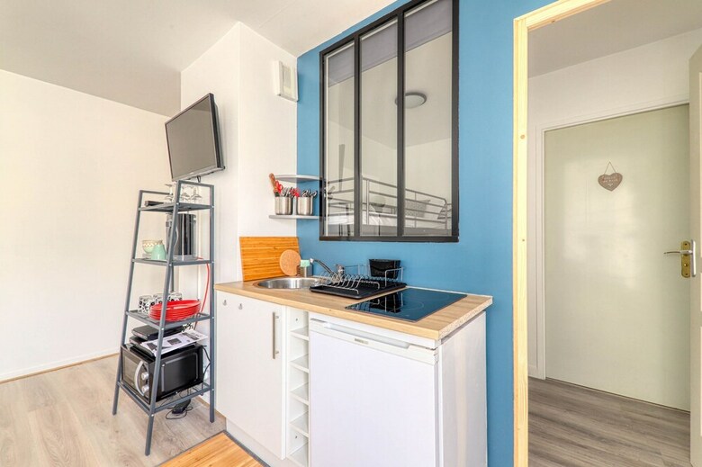 Apartamento Le Garonne III