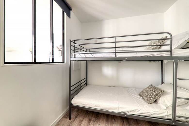 Apartamento Le Garonne III