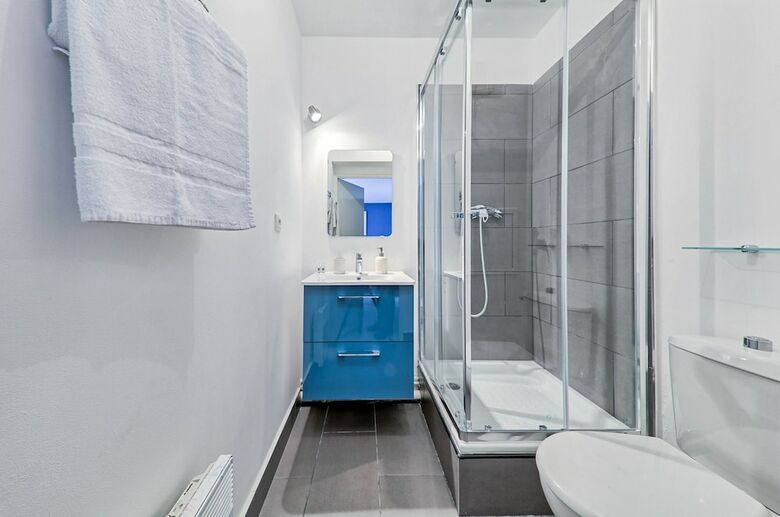 Apartamento Le Garonne II