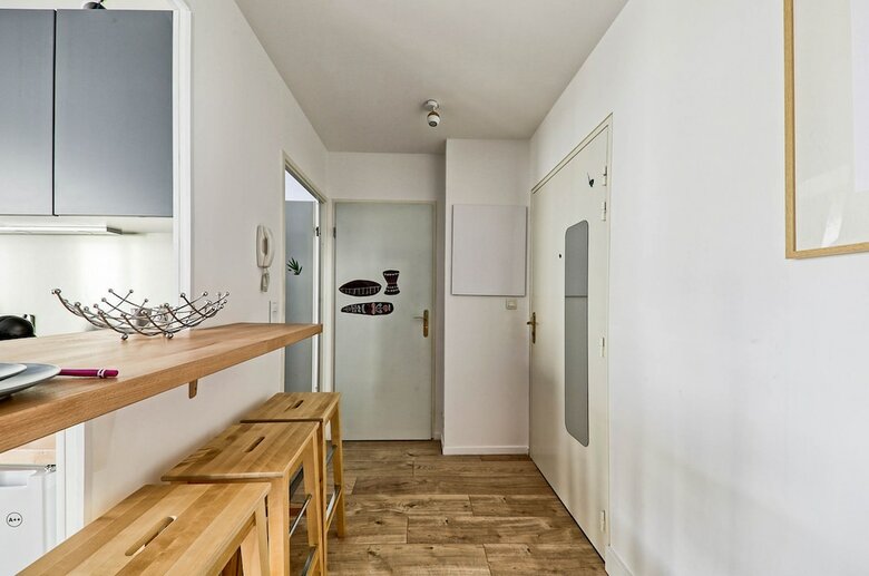 Apartamento Le Garonne II