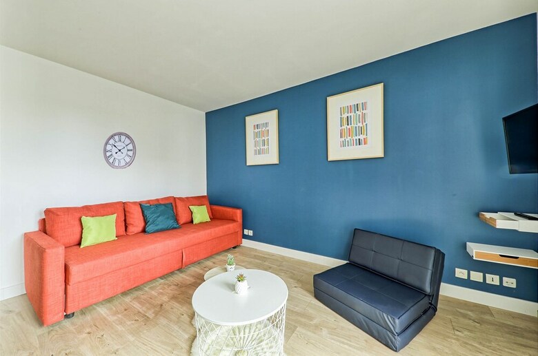 Apartamento Le Garonne II