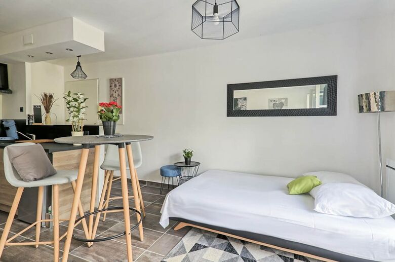 Apartamento Les Berges