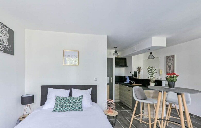 Apartamento Les Berges