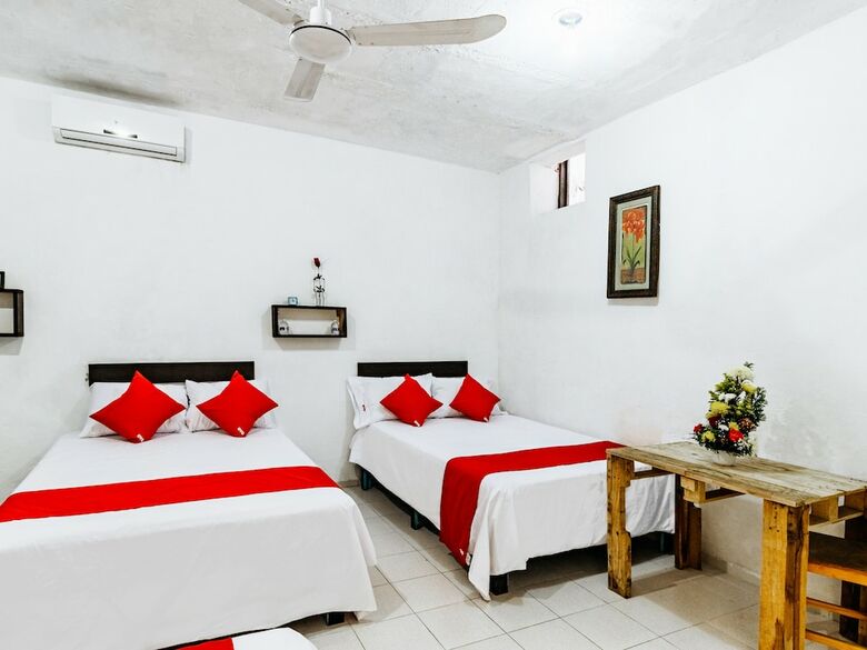 Oyo Hotel Casa Lidia