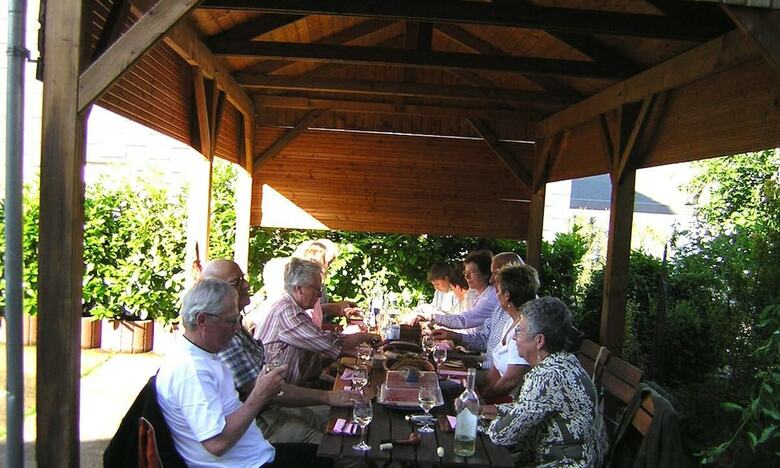 Hotel Weinhof Gassen