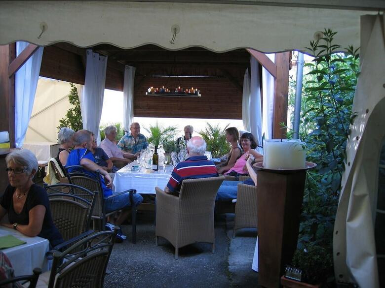 Hotel Weinhof Gassen