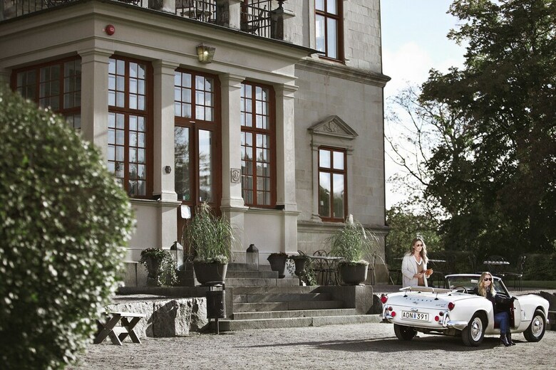 Hotel G�rv�lns Slott
