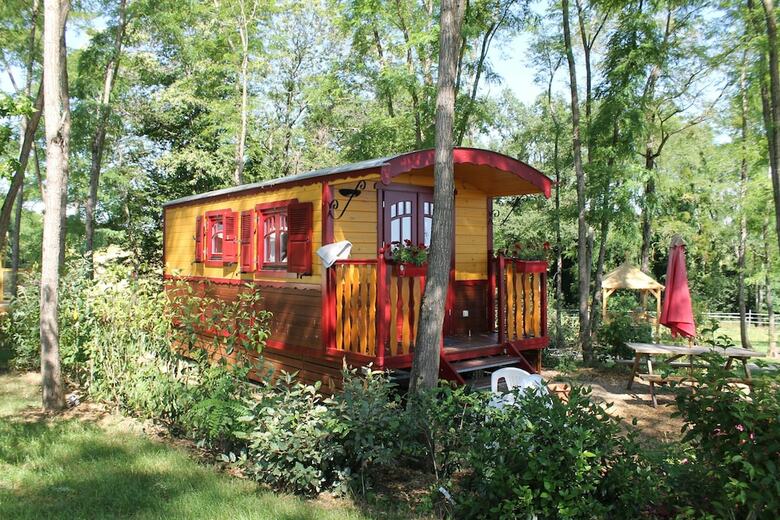 Cabana La Fontaine de La Chapiniere