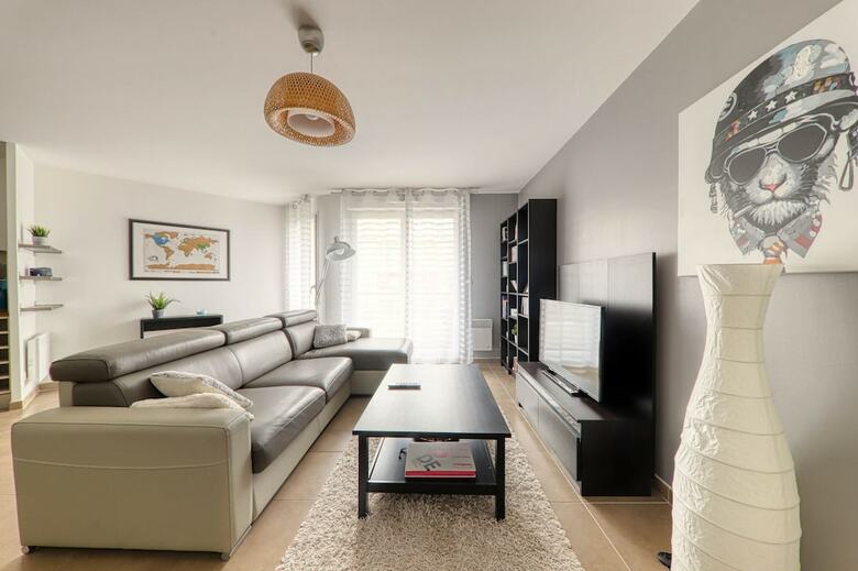 Apartamento Domaine Du Parc II