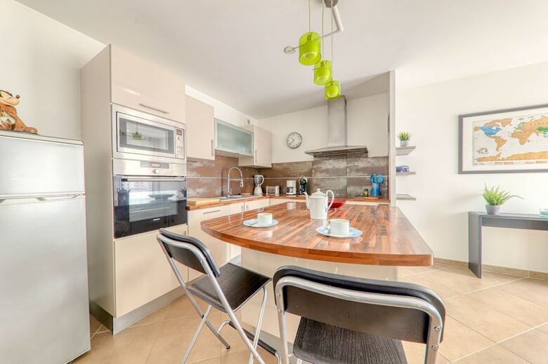 Apartamento Domaine Du Parc II