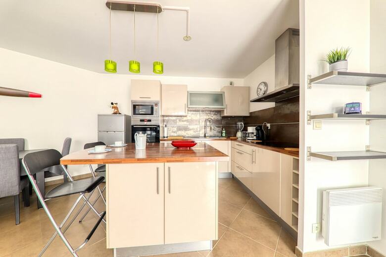 Apartamento Domaine Du Parc II