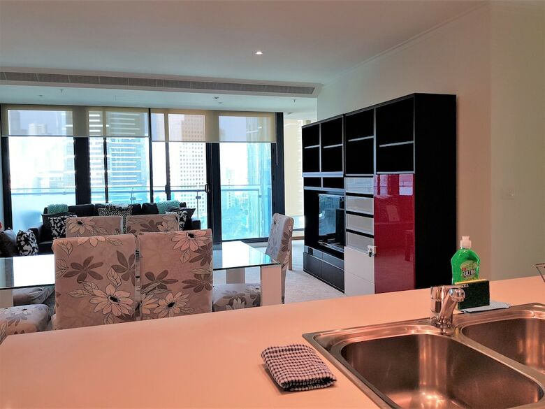 Apartamentos Readyset Southbank One