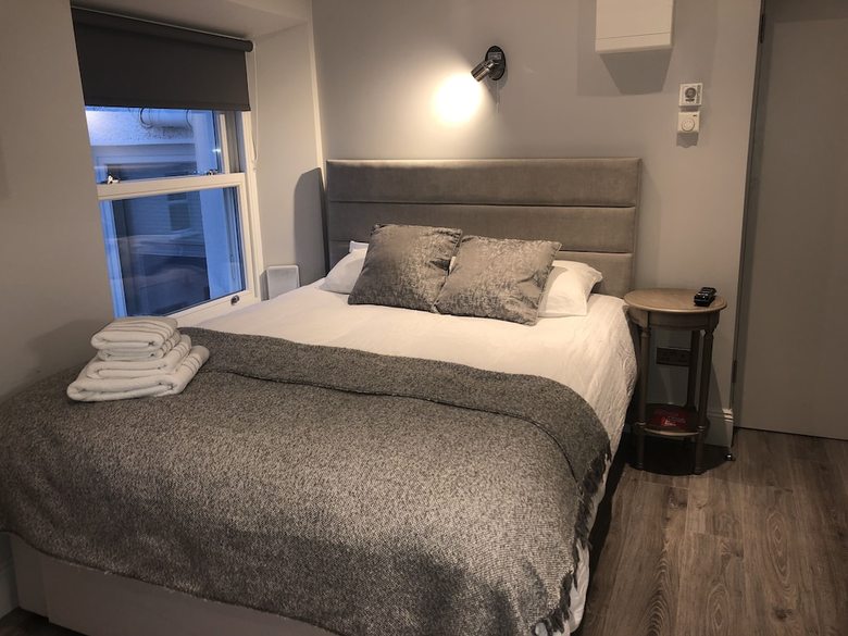 Apartamentos D-six Studios