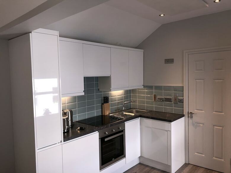Apartamentos D-six Studios