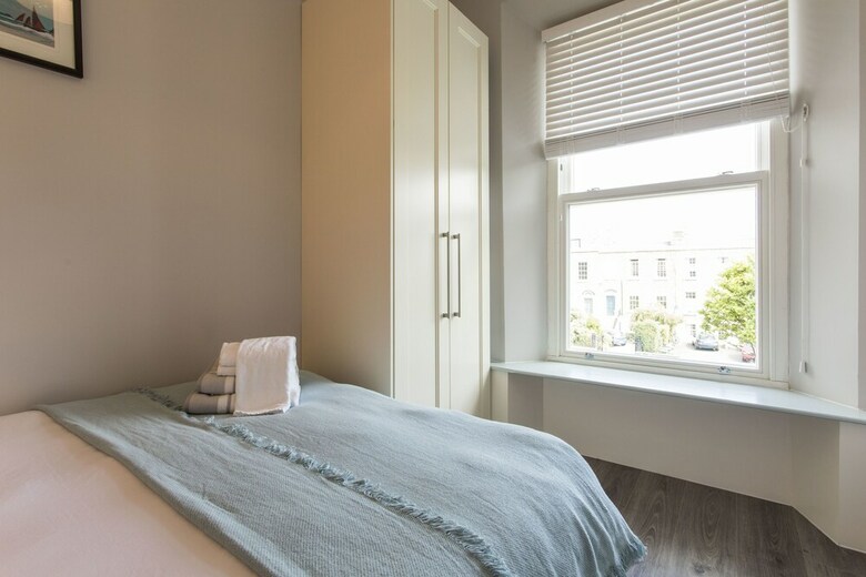 Apartamentos D-six Studios