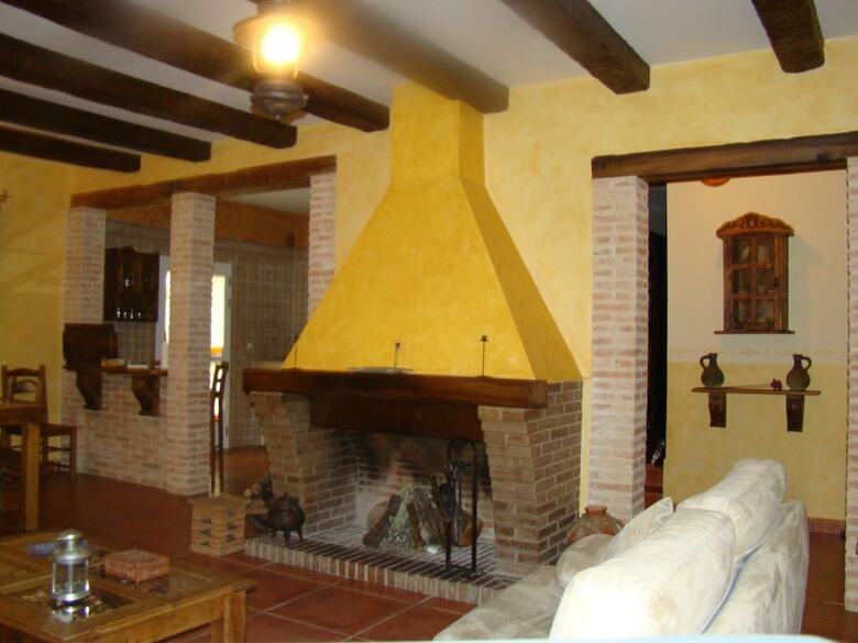 Agroturismo Finca Dehesa Tres Riveros